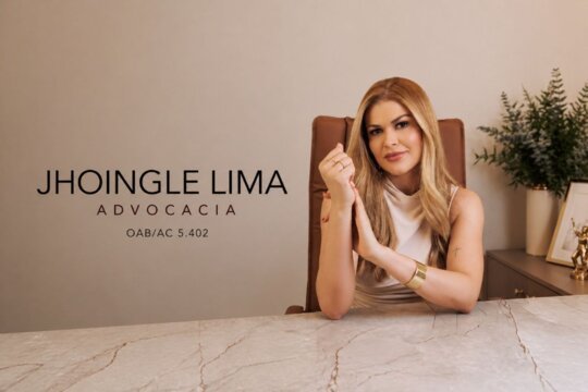 Jhoingle da Silva Lima - ADVOGADA | OAB-AC 5.402